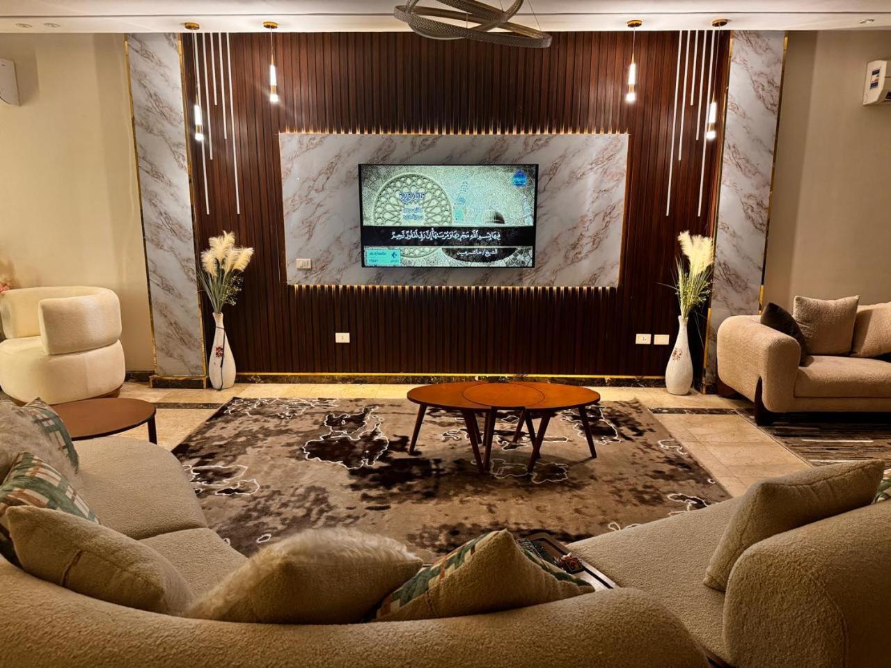 إيجار في التجمع الخامس Vip Luxury Cairo
