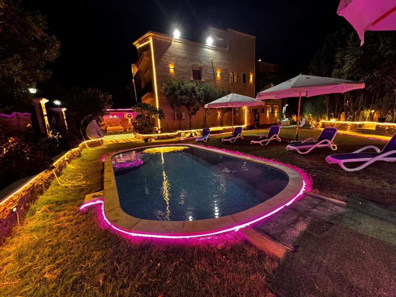 Villa إيجار في التجمع الخامس Vip Luxury Cairo
