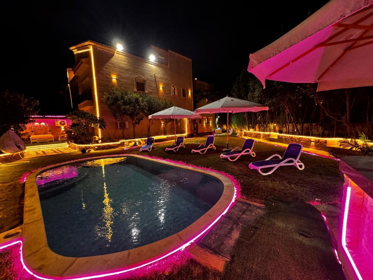 Villa إيجار في التجمع الخامس Vip Luxury